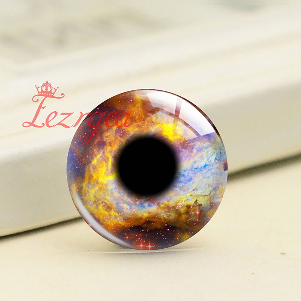 Round Science Fiction Iris Eye - Science Toy 评论和价格