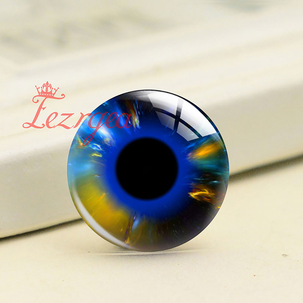 Round Science Fiction Iris Eye - Science Toy 评论和价格