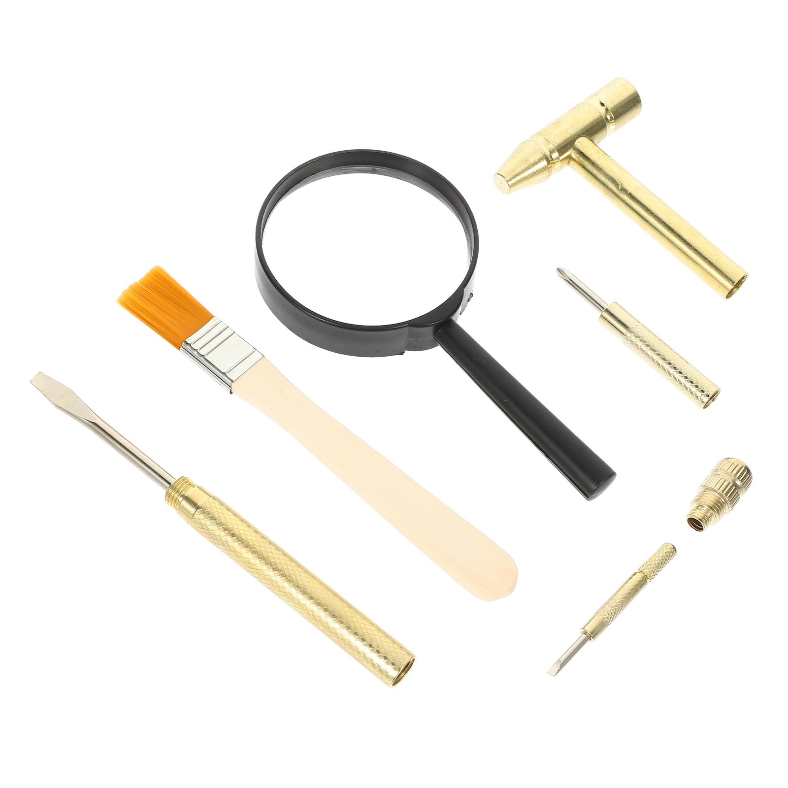 1Set Kid Excavation Tool Set S - Science Toy 评论和价格