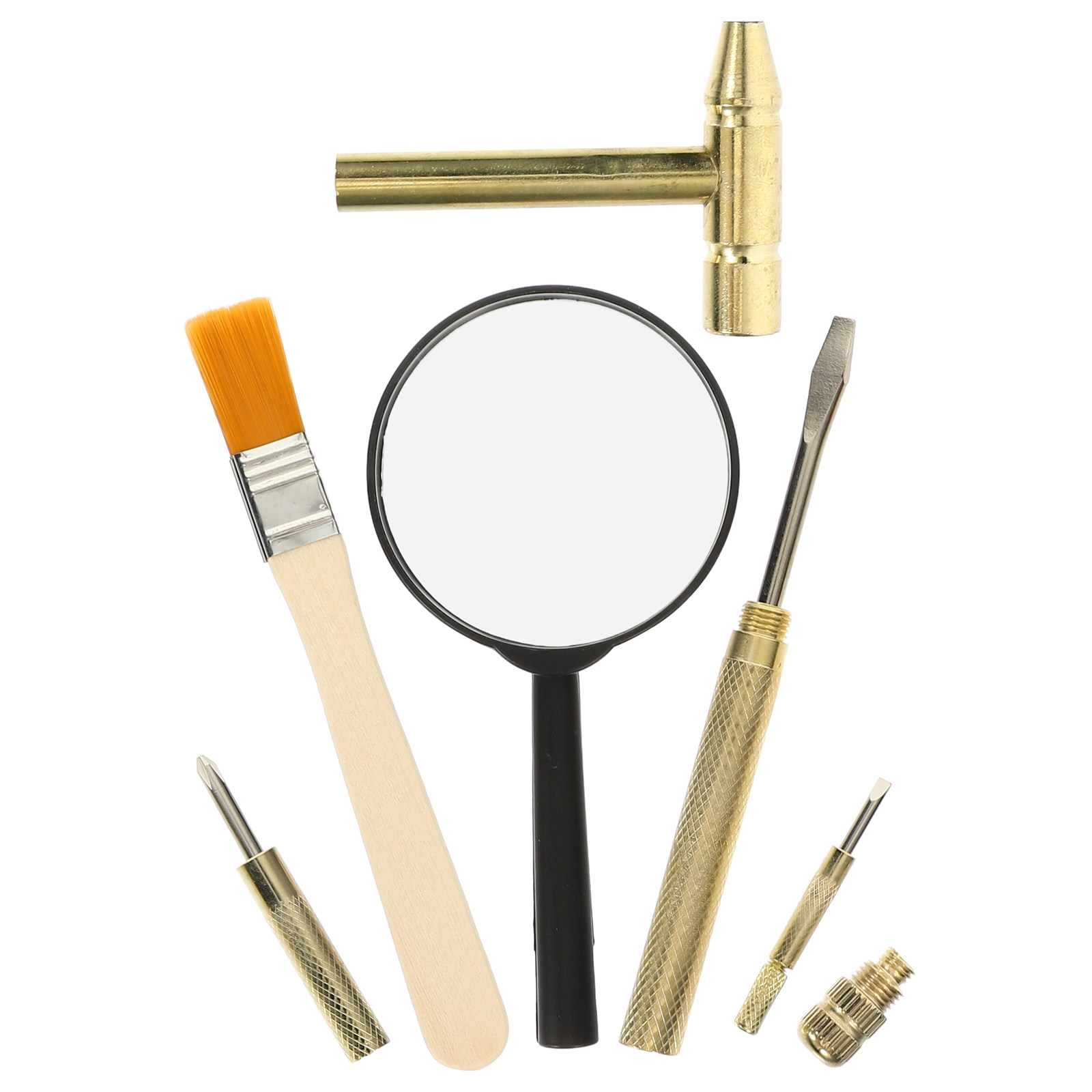 1Set Kid Excavation Tool Set S - Science Toy 评论和价格
