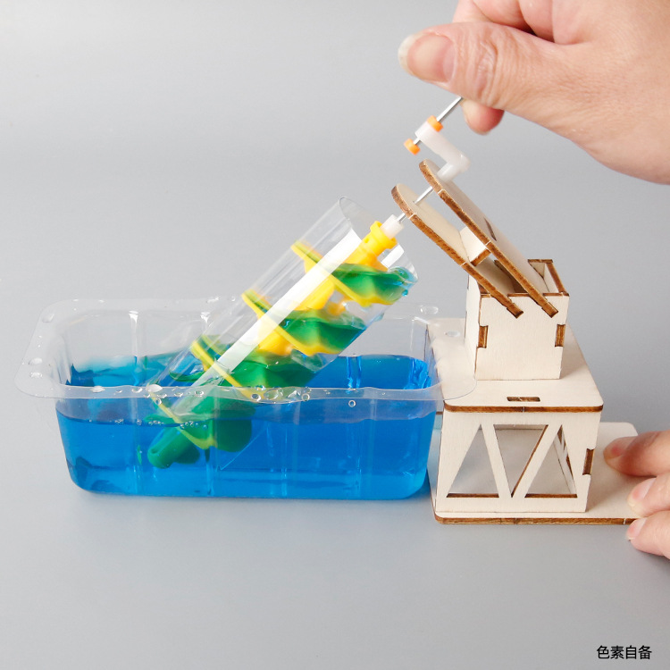 Scientific Experiment Archimed - Science And Invention 评论和价格